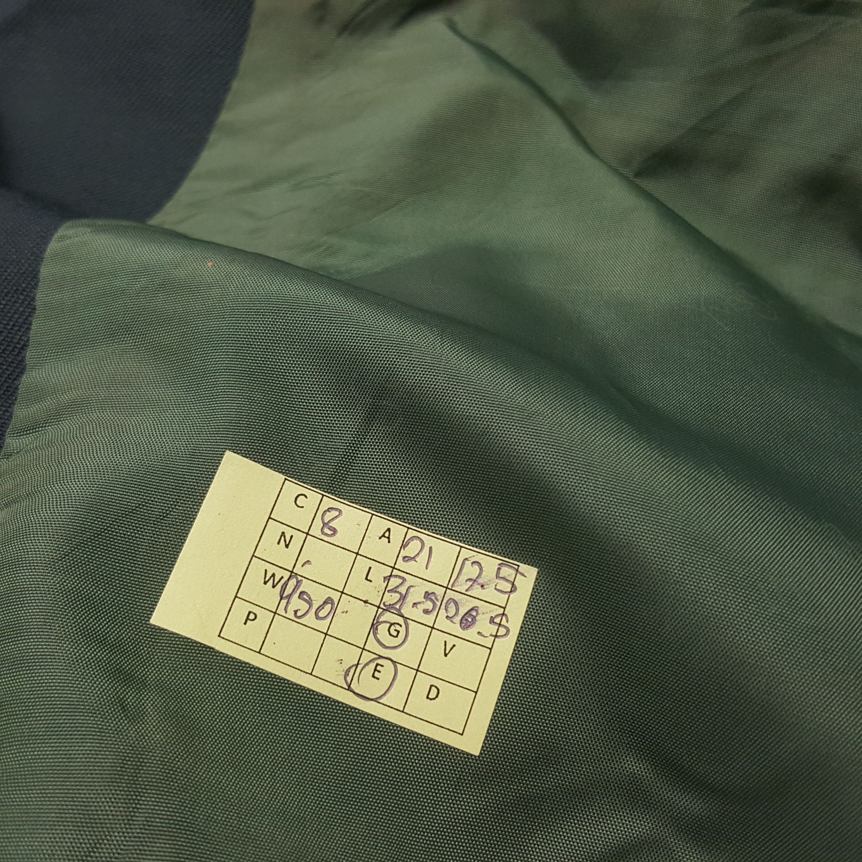 Yves Saint Laurent Vintage Yves Saint Laurent Designer Brand Blazer RR8 Size US M / EU 48-50 / 2 - 6 Thumbnail