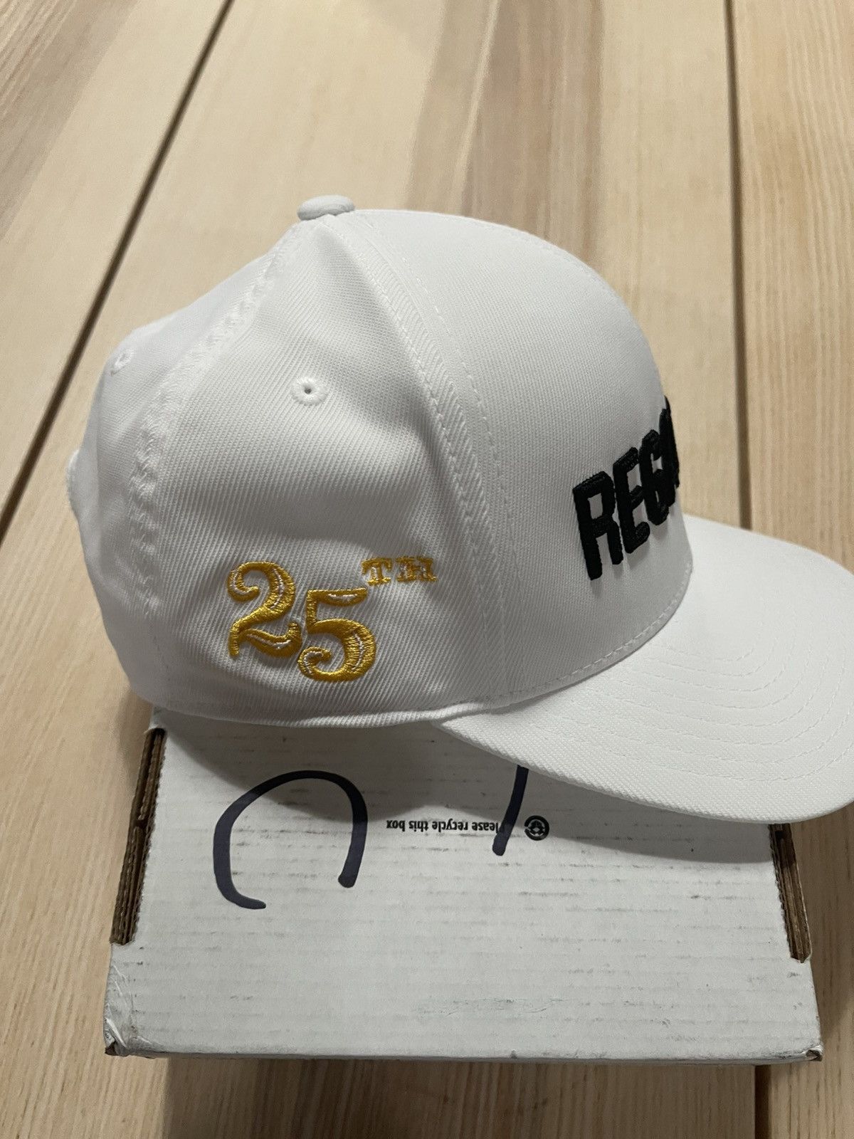 G/FORE G/FORE G4 Regatta Bay 25th Golf SnapBack Hat Size ONE SIZE - 3 Thumbnail