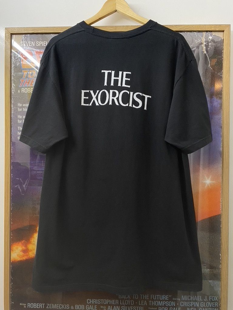Supreme FW2025 Supreme x The Exorcist Movie Puke Tee Size US L / EU 52-54 / 3 - 3 Thumbnail