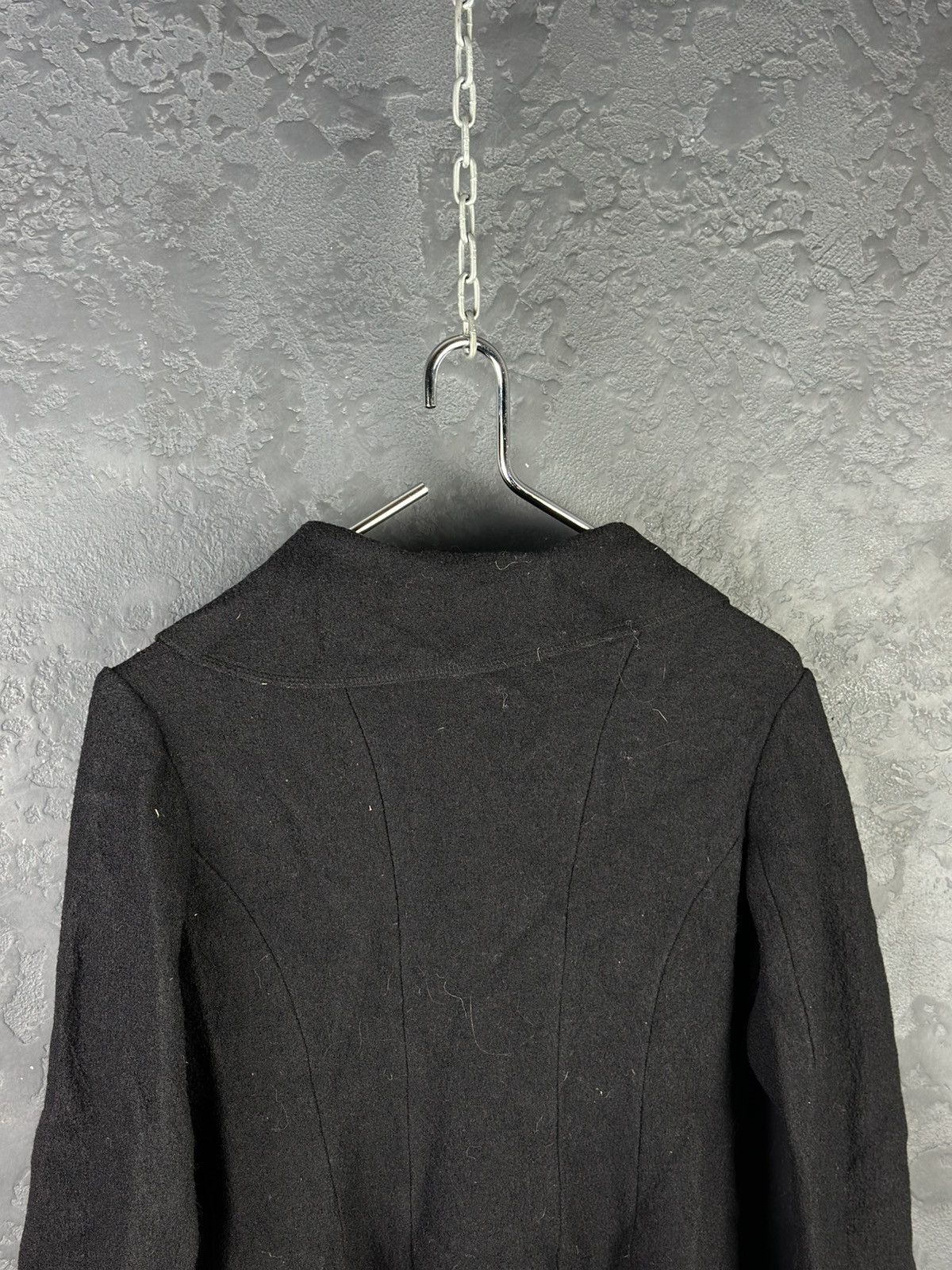 Miu Miu × Vintage Vintage Miu Miu Wool Jacket Size M / US 6-8 / IT 42-44 - 6 Thumbnail
