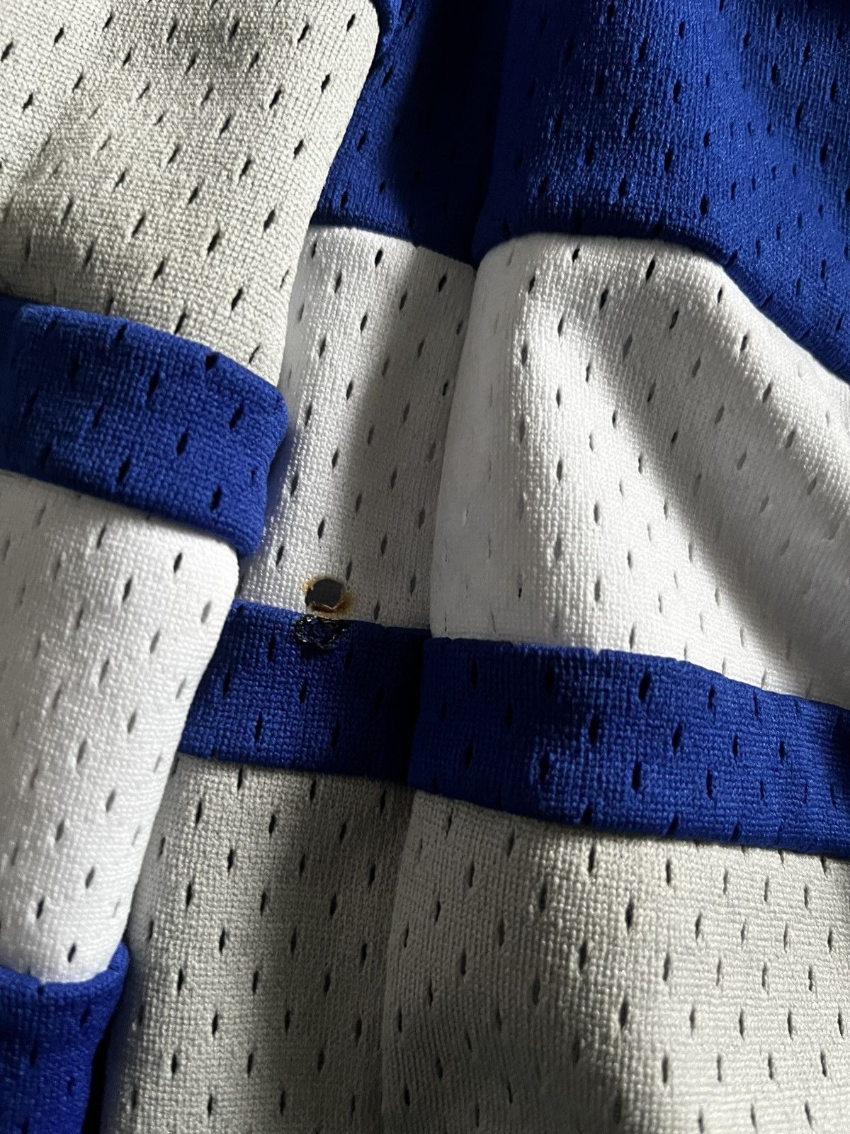 Mitchell & Ness × Supreme Supreme WTAPS Mitchell & Ness Hockey Jersey Size US M / EU 48-50 / 2 - 4 Thumbnail