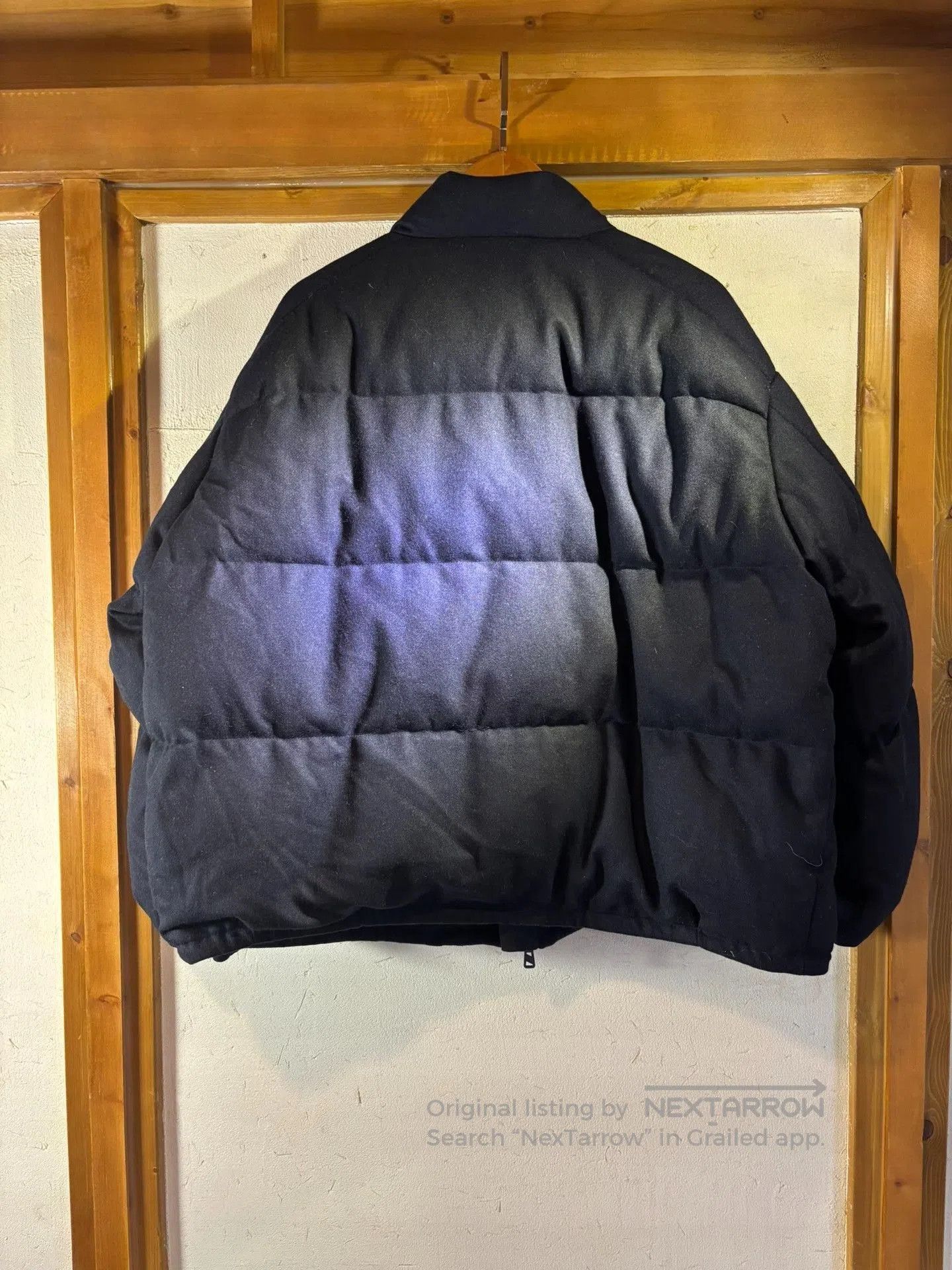 F/CE digawel x F/CE Wool Down Jacket. Size US S / EU 44-46 / 1 - 7 Thumbnail