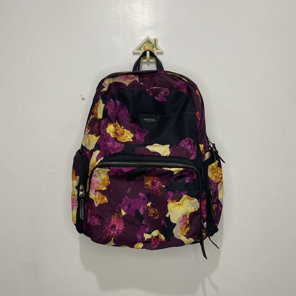 Outlet Tumi Floral BackPack