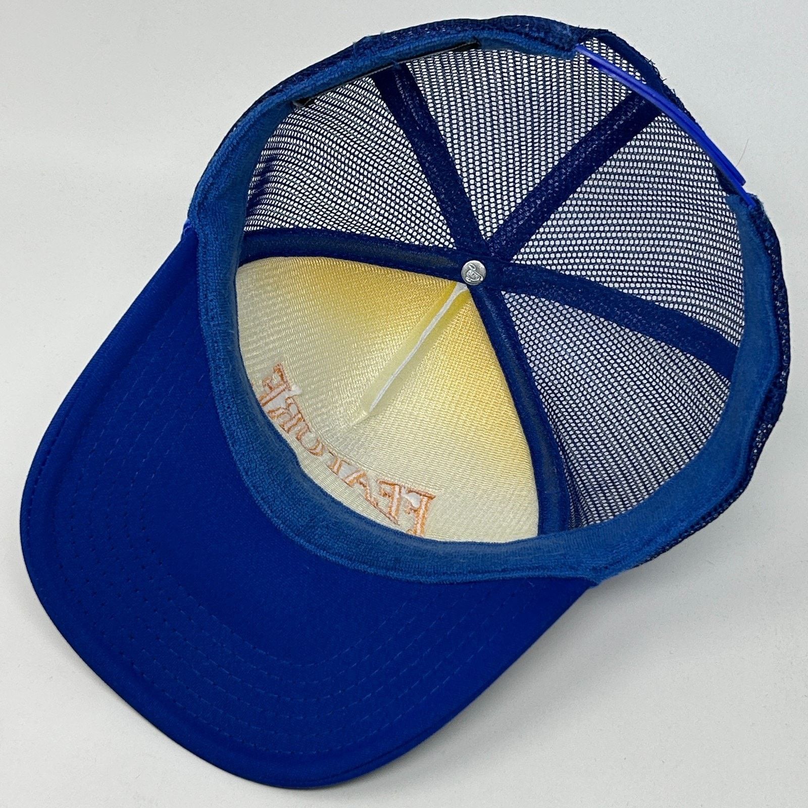 Feature Feature Trucker Hat Baseball Cap Streetwear Sneaker Culture Size ONE SIZE - 4 Thumbnail