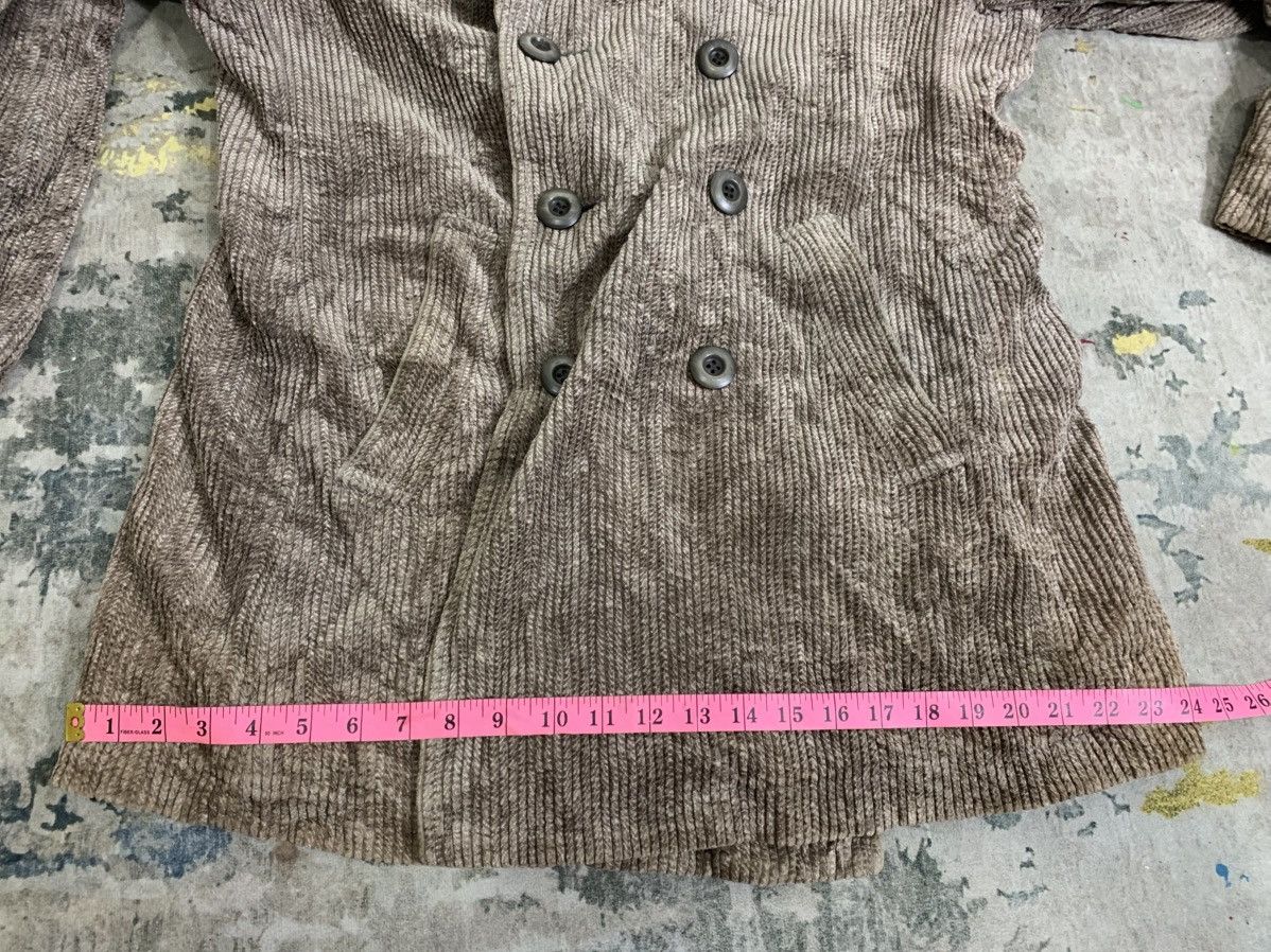 PPFM Corduroy Jacket PPFM Size US M / EU 48-50 / 2 - 11 Thumbnail