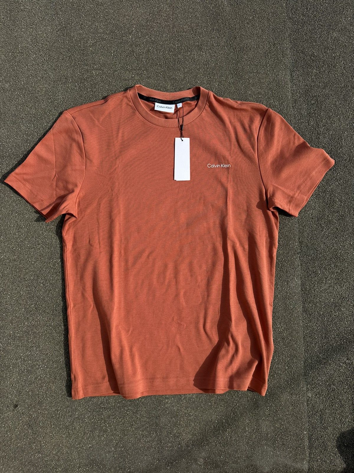 Calvin Klein Calvin Klein T shirt Size US L / EU 52-54 / 3 - 1 Thumbnail