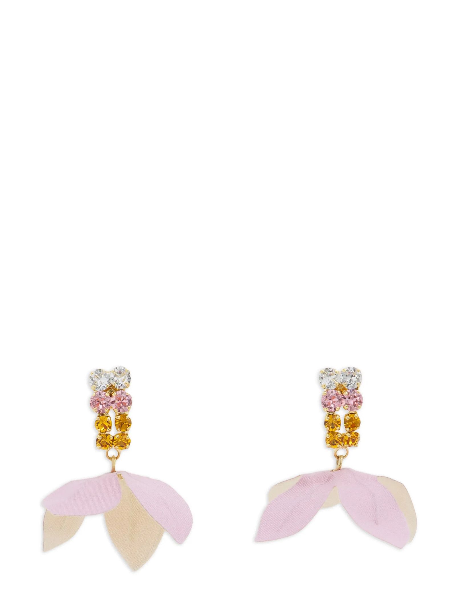 Marni Flower earrings Size ONE SIZE - 1 Thumbnail