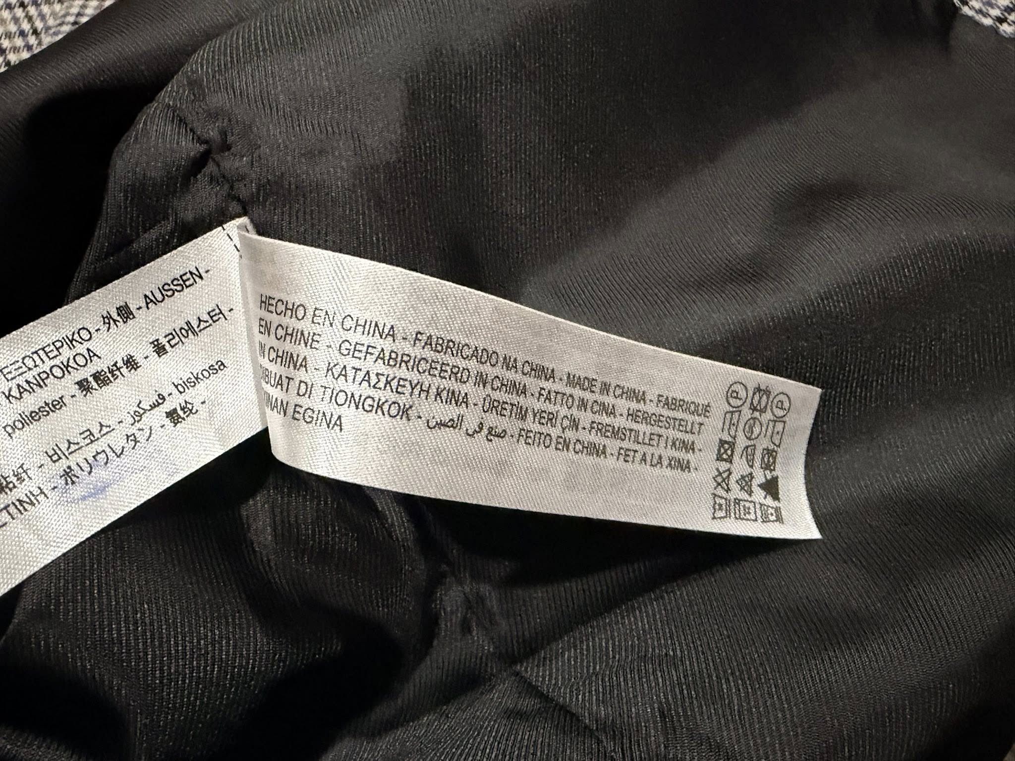 Zara ZARA women BLAZER oversize XS 1613 Size XS / US 0-2 / IT 36-38 - 6 Thumbnail