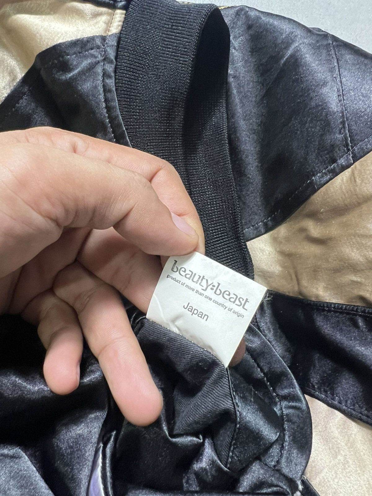 Beauty Beast Beauty Beast - Chinese Lion Sukajan Jacket Size US M / EU 48-50 / 2 - 10 Thumbnail