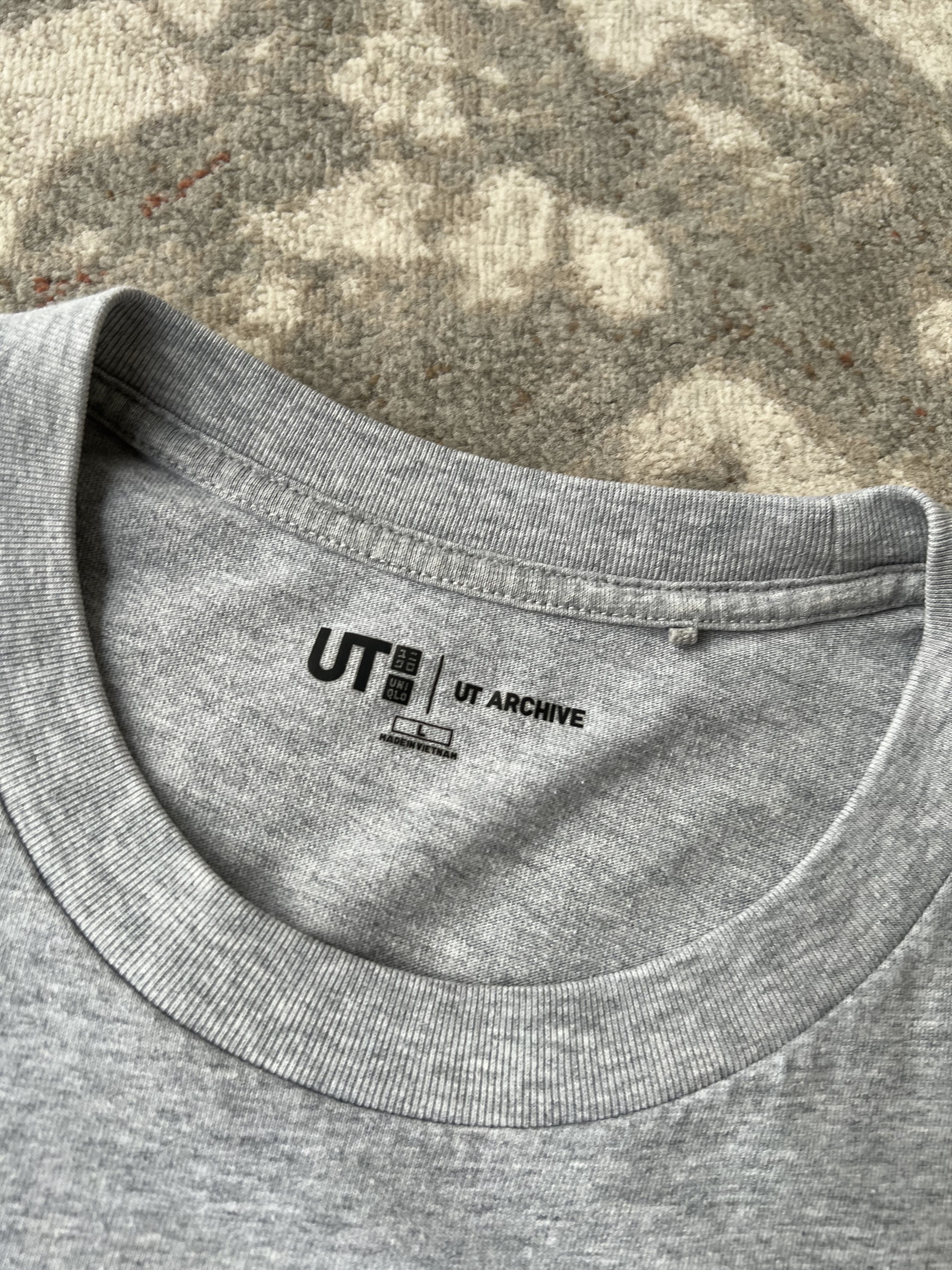 Uniqlo Uniqlo Naruto Ichiraku UT Archive Tee Size US L / EU 52-54 / 3 - 2 Thumbnail