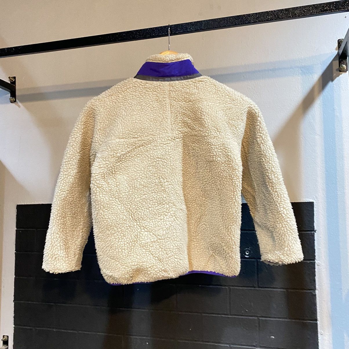 Patagonia Patagonia Deep Pile Retro X Fleece Size US XXS / EU 40 - 2 Thumbnail