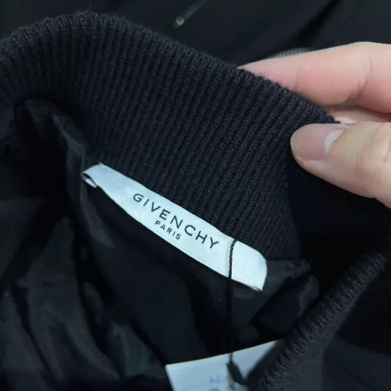 Givenchy Givenchy Asymmetrical Multi-Zip Detachable Jacket 2506-Next Size US L / EU 52-54 / 3 - 5 Thumbnail