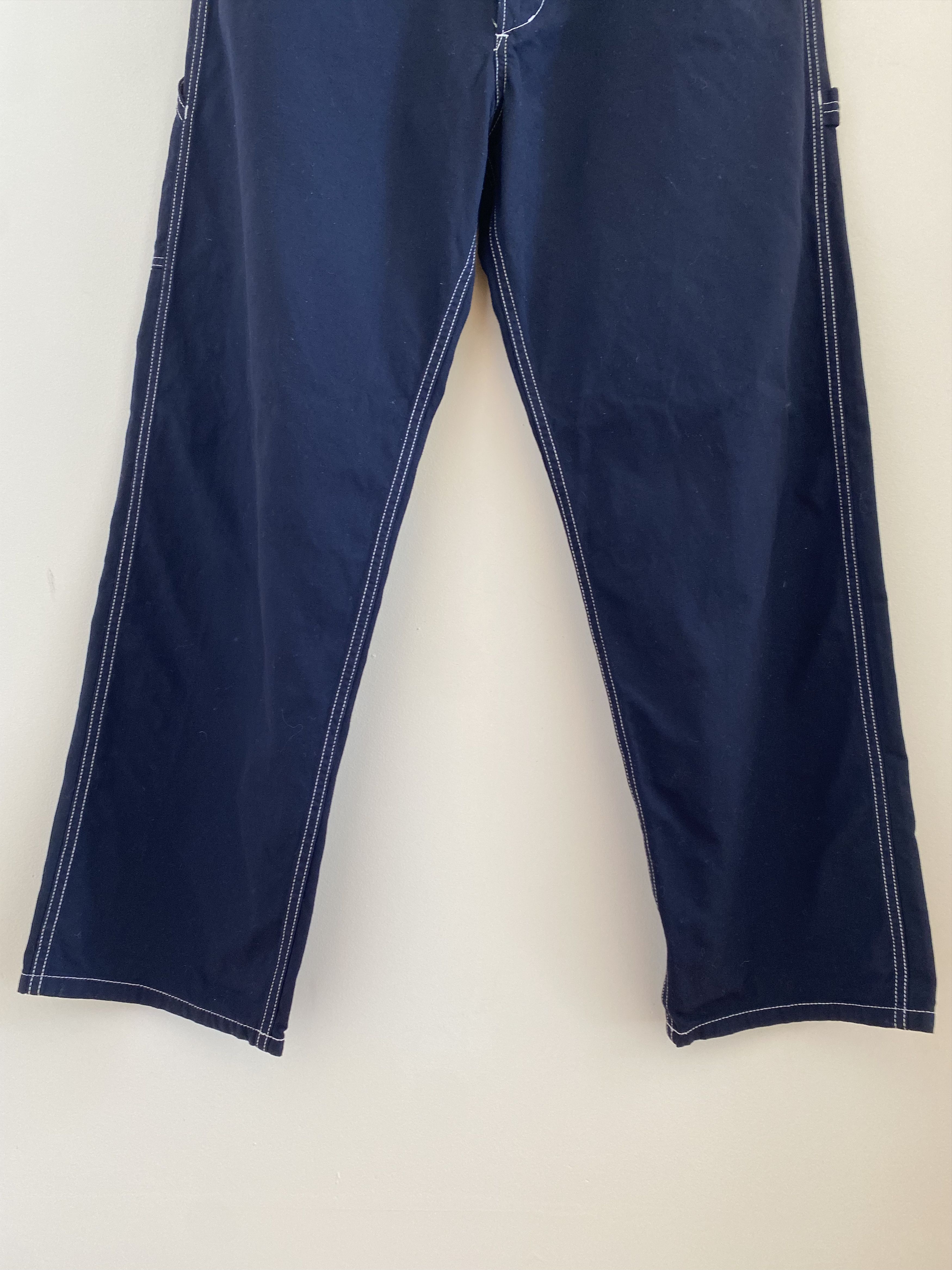 Comme des Garcons Comme des Garçons Contrast Painter Pants Size US 32 / EU 48 - 4 Thumbnail