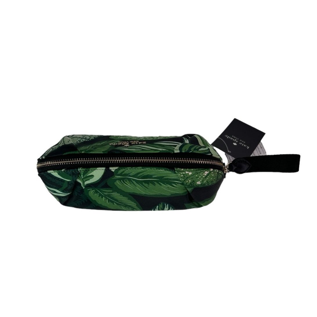 Kate Spade Kate Spade Chelsea Fern Foliage Cosmetic Bag Size ONE SIZE - 4 Thumbnail