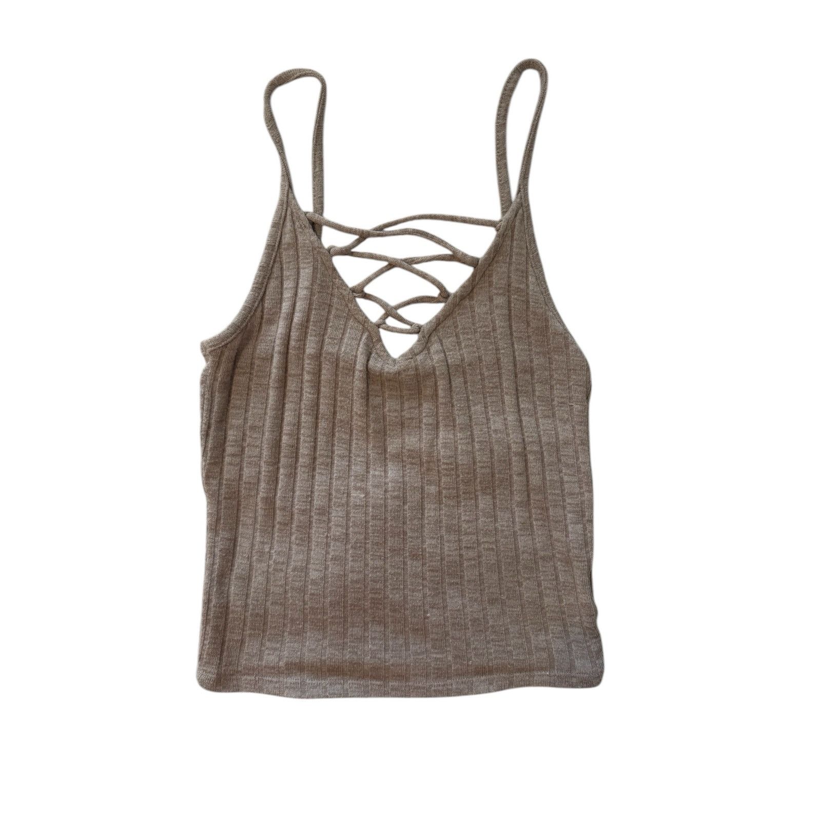 American Eagle Outfitters American Eagle Soft Sexy Fringe Tank Shirt  Women's Small | Grailed, image size:1600x1600