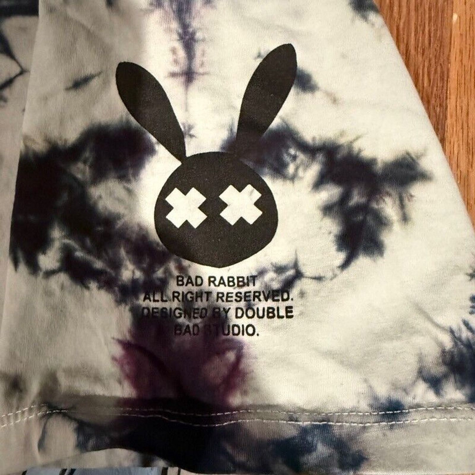 Other Bad Rabbit Co polo Custom Tie Dye one of one size Medium Size US M / EU 48-50 / 2 - 4 Thumbnail