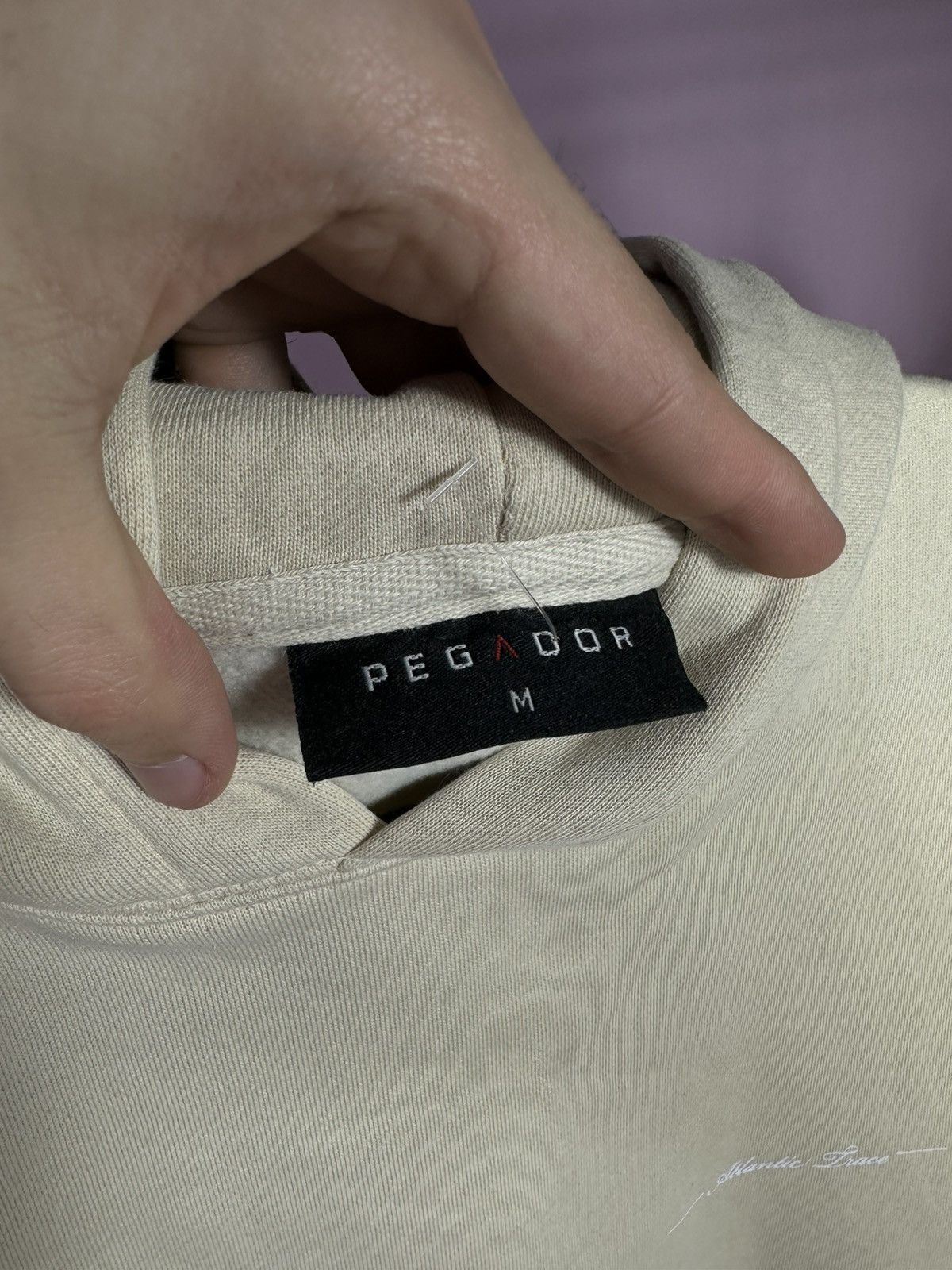 Other Pegador Atlantic Trace Hoodie Printed Streetwear Logo Size US M / EU 48-50 / 2 - 9 Thumbnail