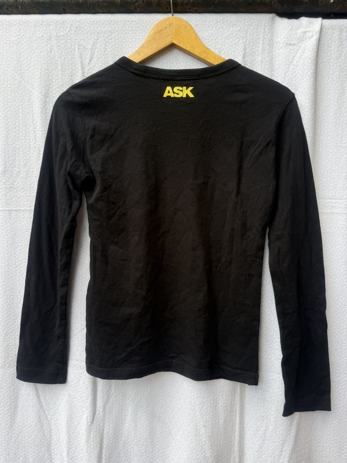 Beauty Beast ASK Enquired Longsleeve Size US XS / EU 42 / 0 - 2 Thumbnail
