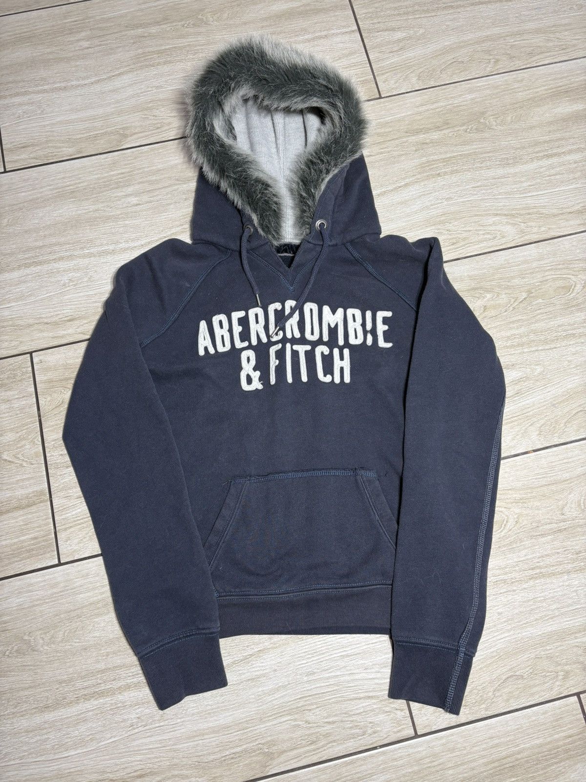 Abercrombie & Fitch × Champion × Vintage Vintage 80s