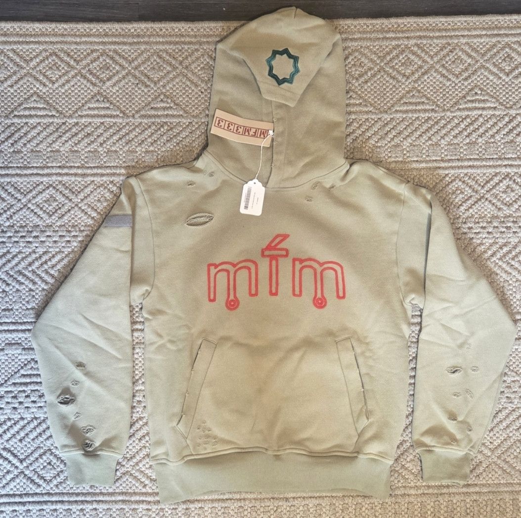 murd333r.fm MFM333 Special Ops Hoodie Size M Size US M / EU 48-50 / 2 - 1 Thumbnail
