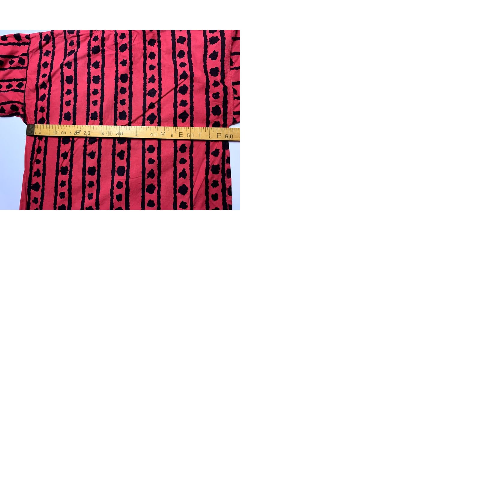 Devoa Vintage Habit Devo Boyz Hoodie Size L red cotton Size US L / EU 52-54 / 3 - 12 Thumbnail