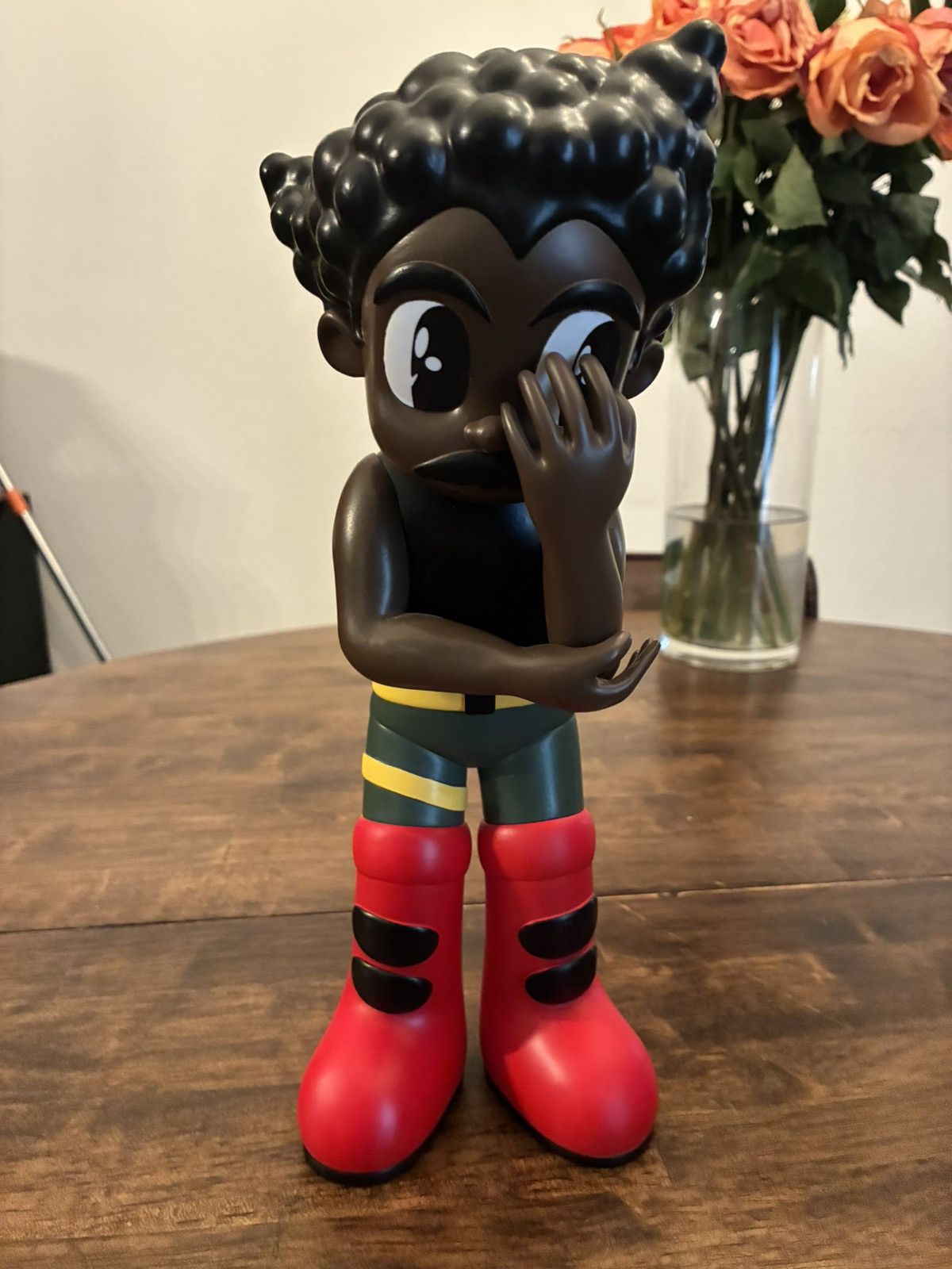 Other Rello Billy Space kid Ready Or Not Resin Statue Signed18/150 Size ONE SIZE - 4 Thumbnail
