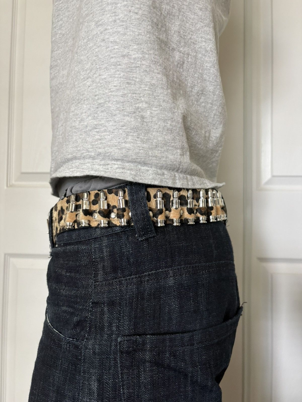 Japanese Archive Belt | Grailed