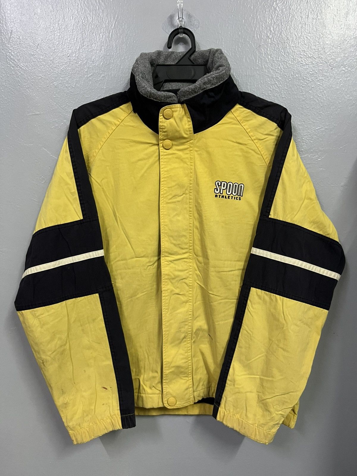 Vintage SPOON JACKET Size US L / EU 52-54 / 3 - 1 Thumbnail