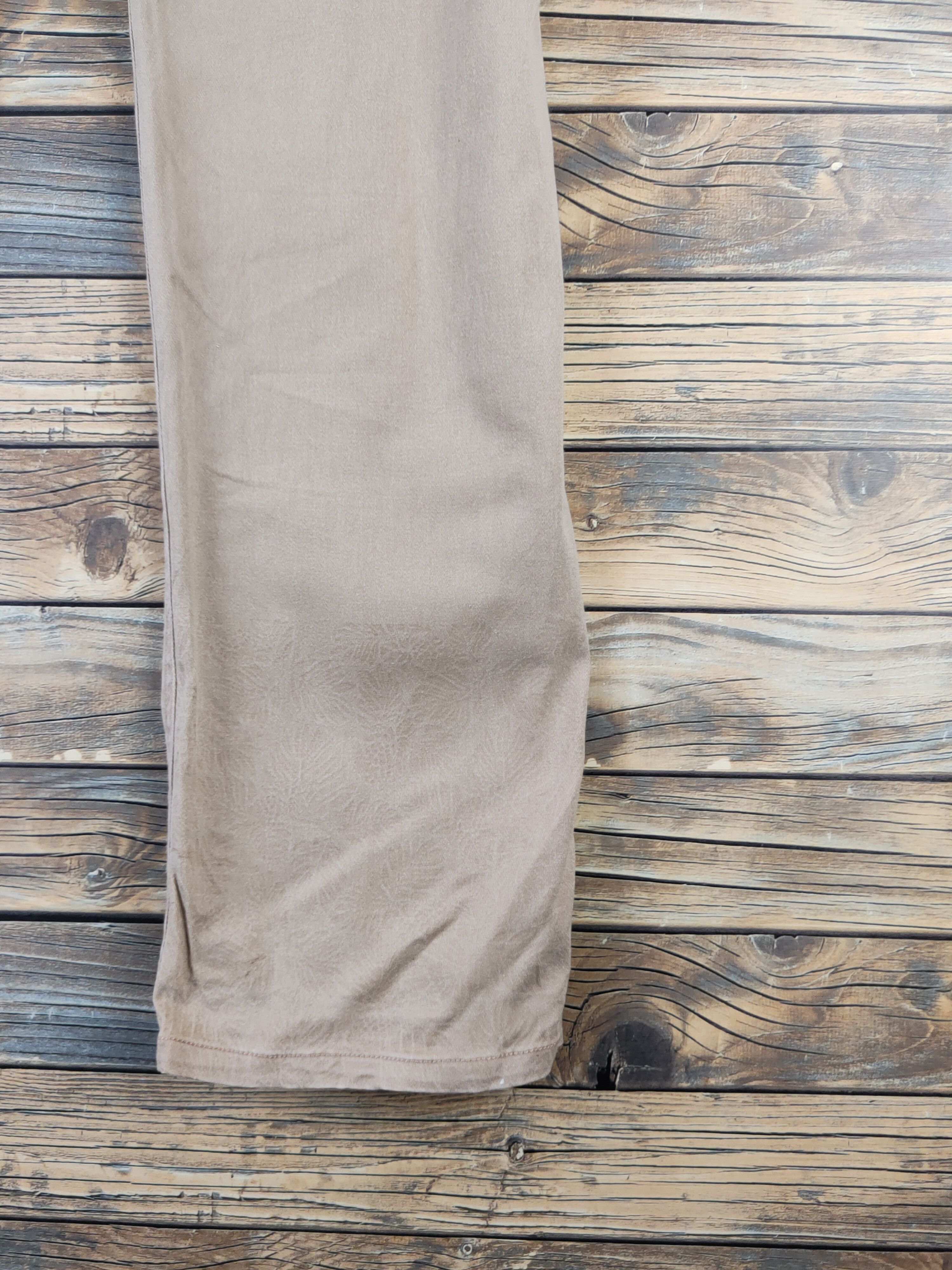 Body Glove DL Body Glove Beige Multipocket Cargo Pants #1941 Size 36" / US 14 / IT 50 - 13 Thumbnail