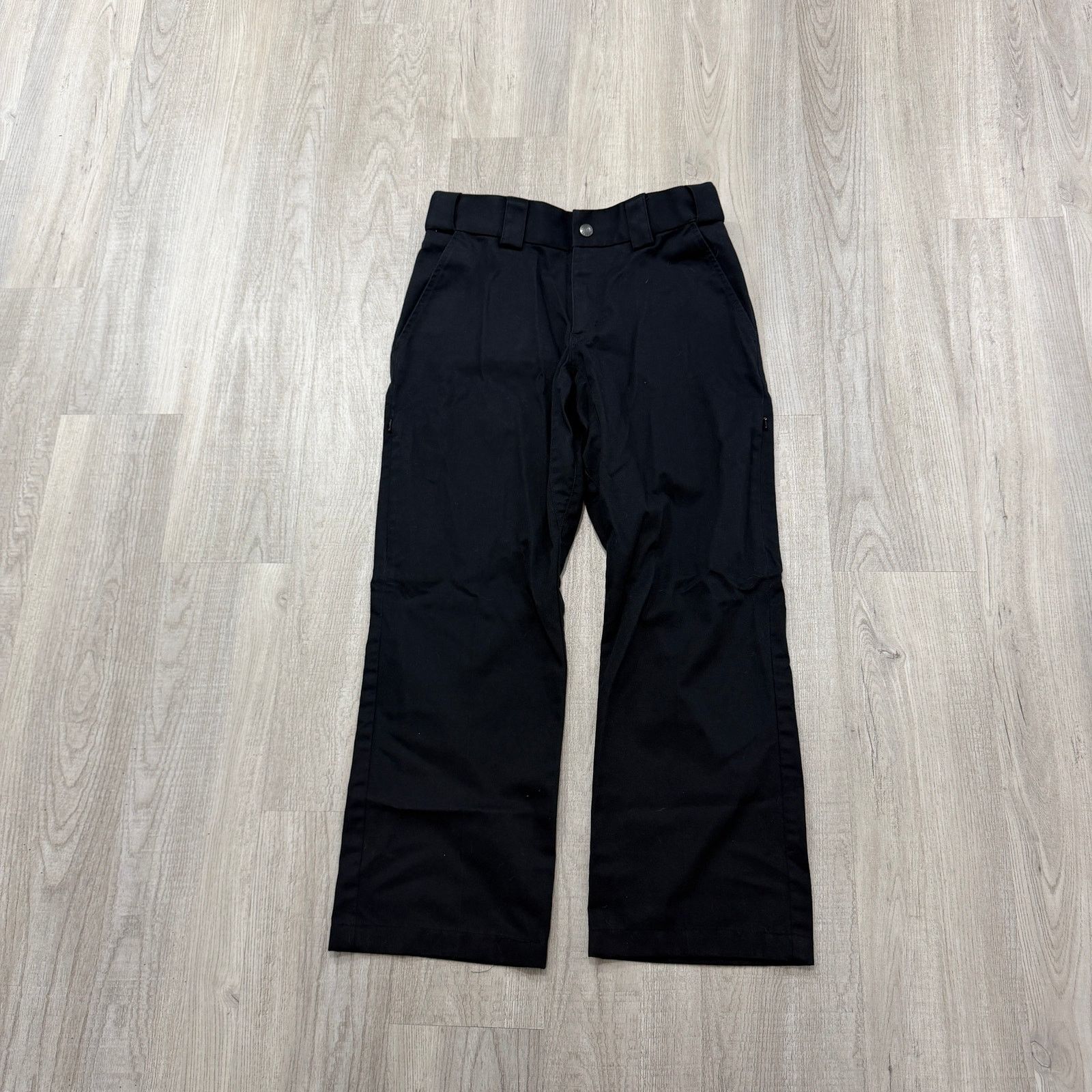 5.11 5.11 Tactical Twill PDU Class A Pants Women's 4 Navy Blue Size 27" / US 4 / IT 40 - 1 Thumbnail