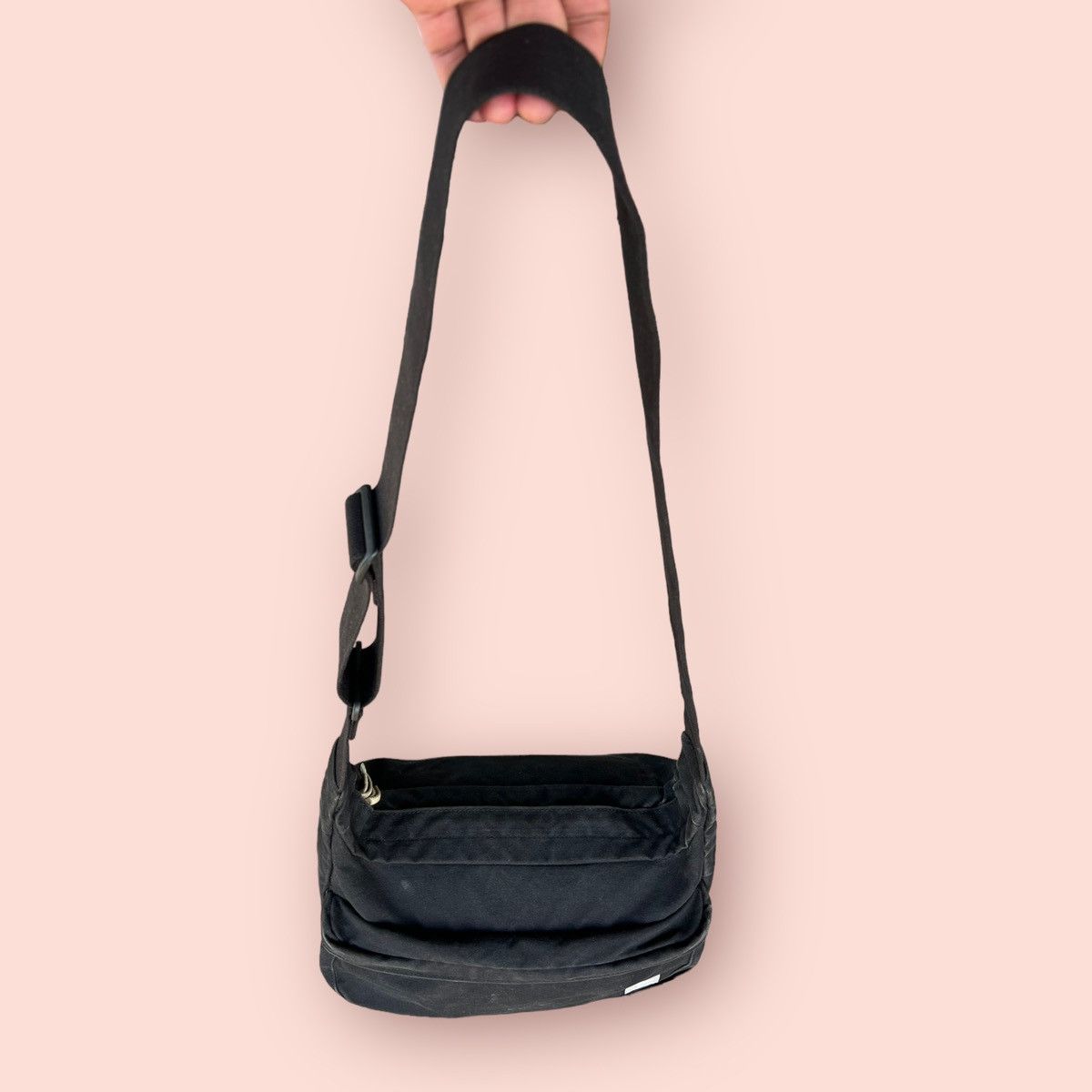 Head Porter PORTER JAPAN SATCHEL CANVAS CROSSBODY BAG Size ONE SIZE - 10 Thumbnail