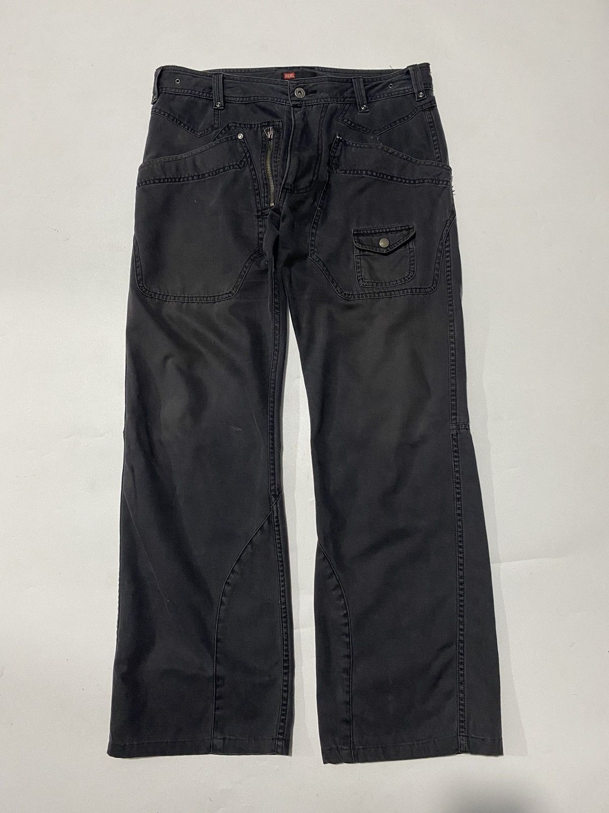 Diesel diesel vintage Size US 32 / EU 48 - 1 Thumbnail