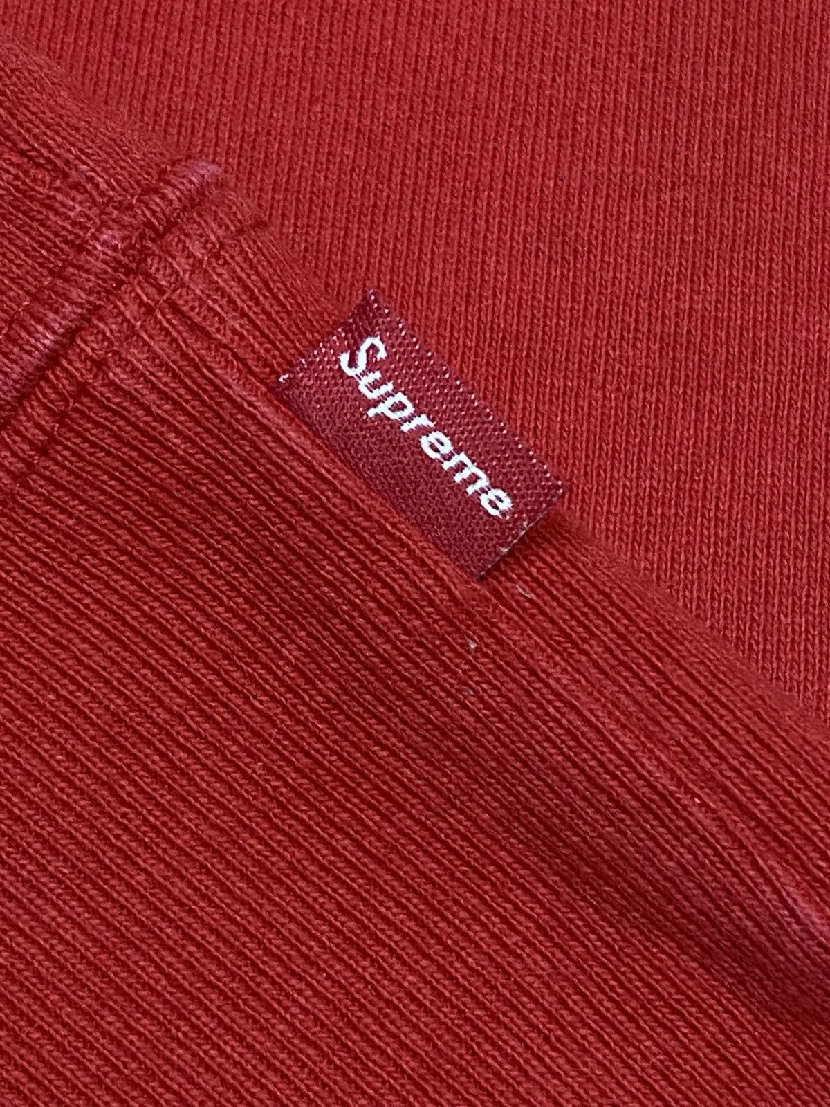 Supreme Supereme FW24 Crest Crewneck Sweatshirt Size US S / EU 44-46 / 1 - 15 Thumbnail