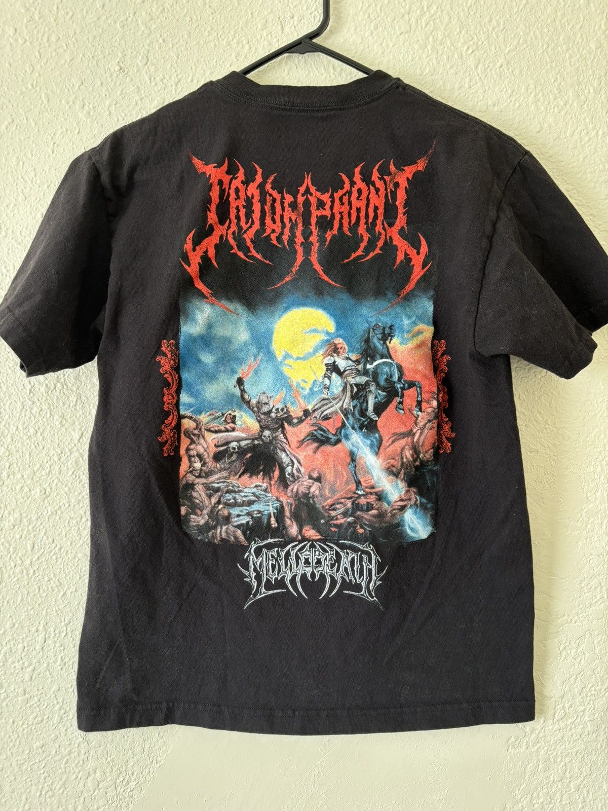 Other MelloDeath Short Sleeve Tee Size US M / EU 48-50 / 2 - 1 Thumbnail
