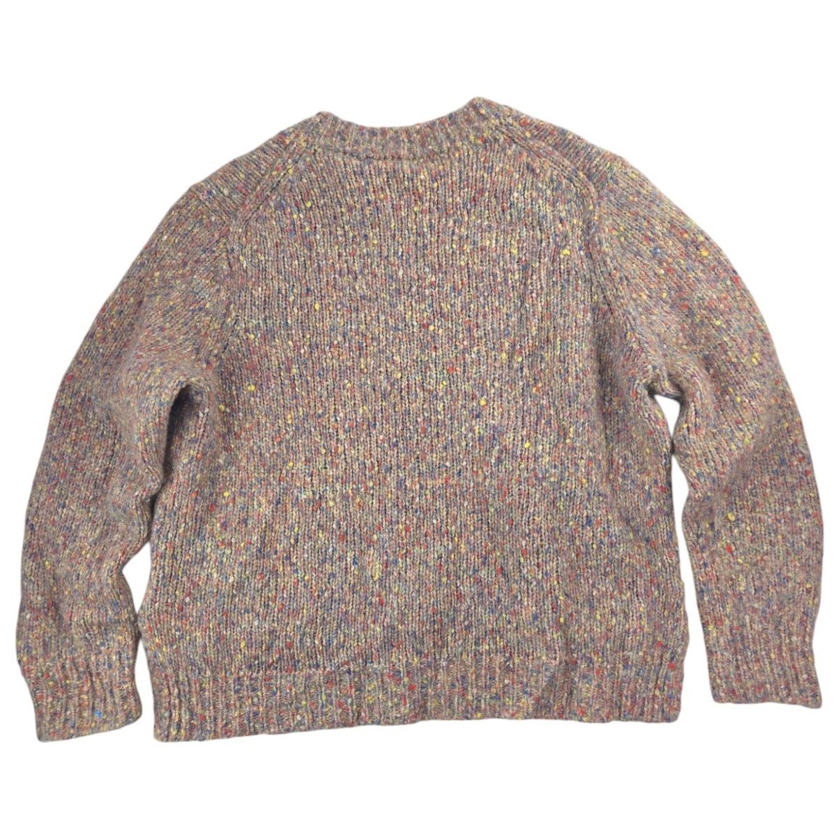 Other 360 Sweater | Maglia Clarissa-Wool/Mohair Sweater | Small Size S / US 4 / IT 40 - 5 Thumbnail