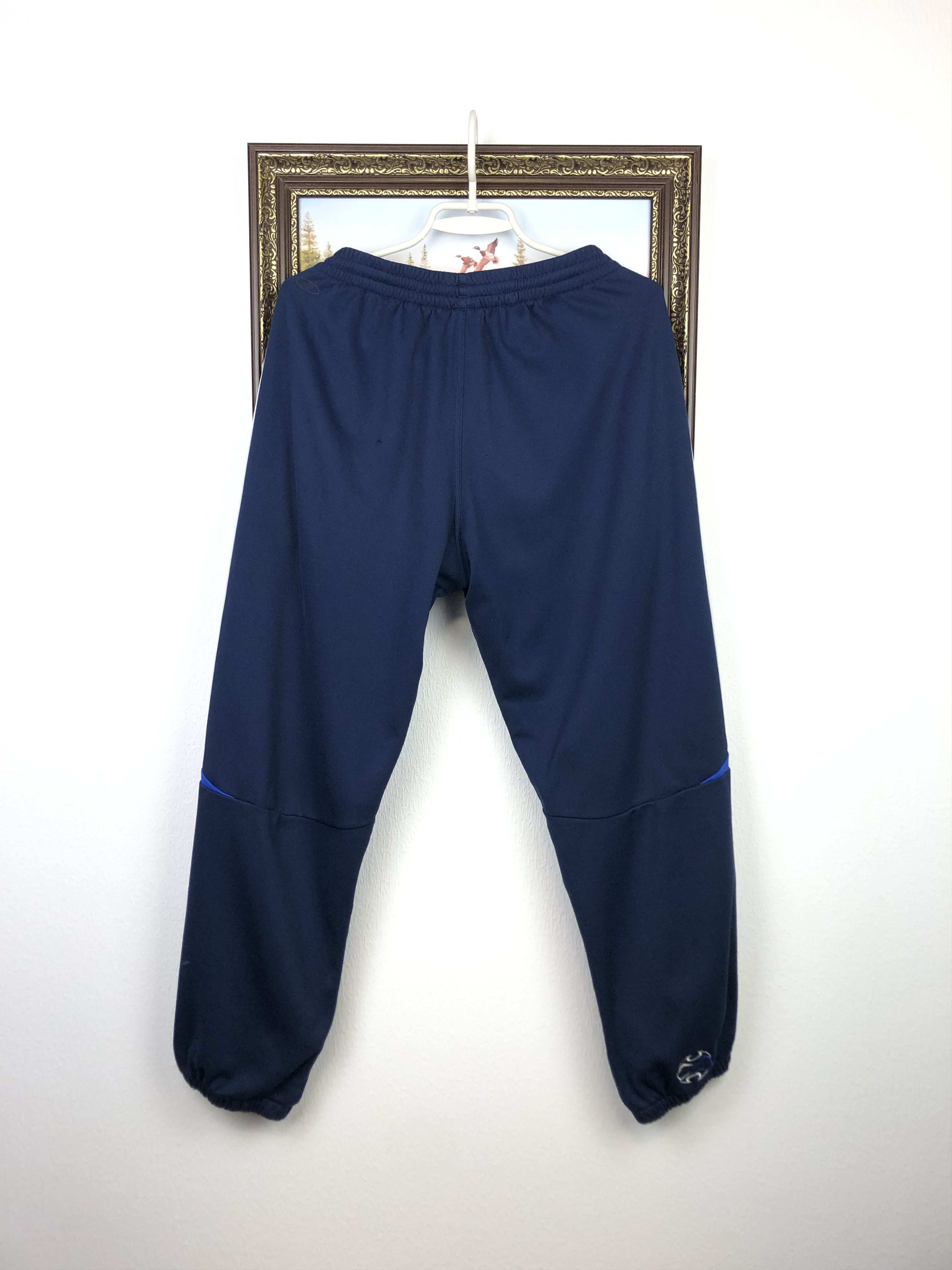 Umbro Vintage Adidas Chelsea Football Track Pants Sweatpants M Size US 32 / EU 48 - 9 Thumbnail