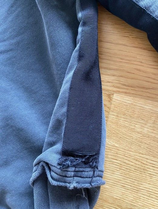 Haider Ackermann OG 2014 Charcoal Sweater Size US L / EU 52-54 / 3 - 2 Thumbnail