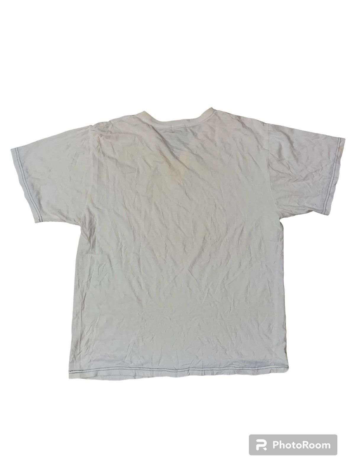 Japanese Brand × Y's for Men × Yohji Yamamoto Yohji Yamamoto Y’saccs Plain Tee Size US L / EU 52-54 / 3 - 2 Thumbnail