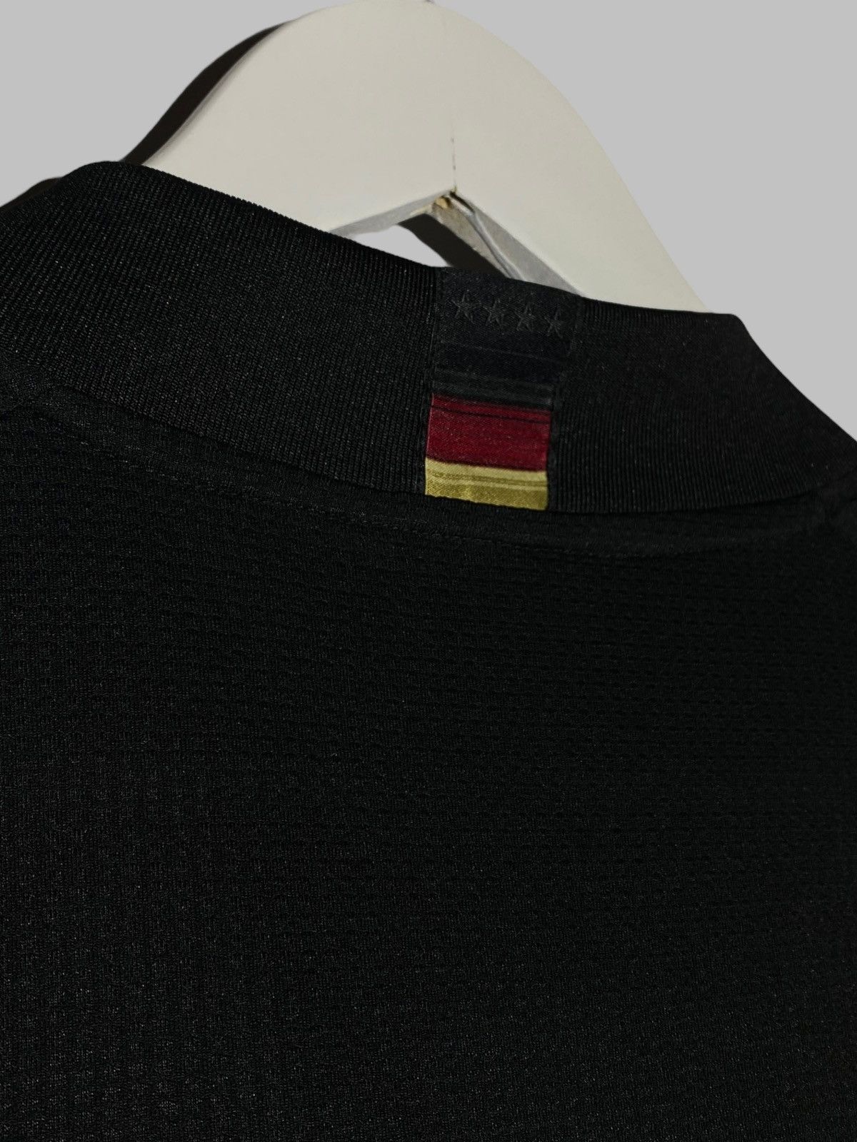 Adidas Adidas Germany 2019/20 Away Player Issue Football Shirt Size US L / EU 52-54 / 3 - 19 Thumbnail