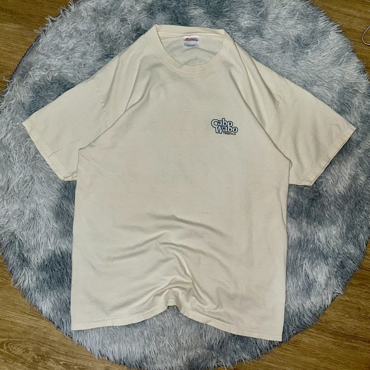 Vintage Cabo Wabo tequila 90s vintage Size US L / EU 52-54 / 3 - 2 Thumbnail