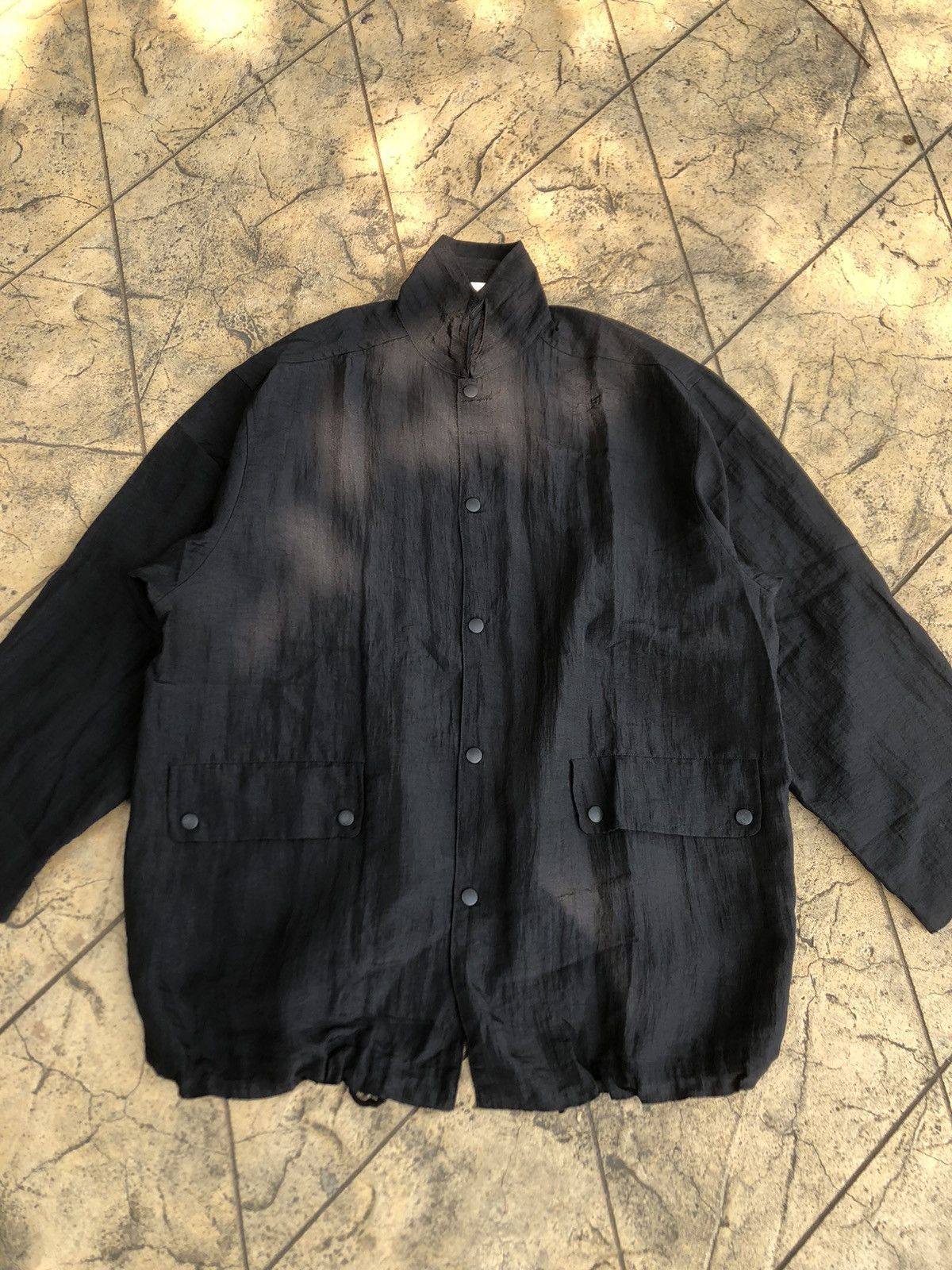Hai Sporting Gear × Issey Miyake HAI SPORTING GEAR Jacket Vintage