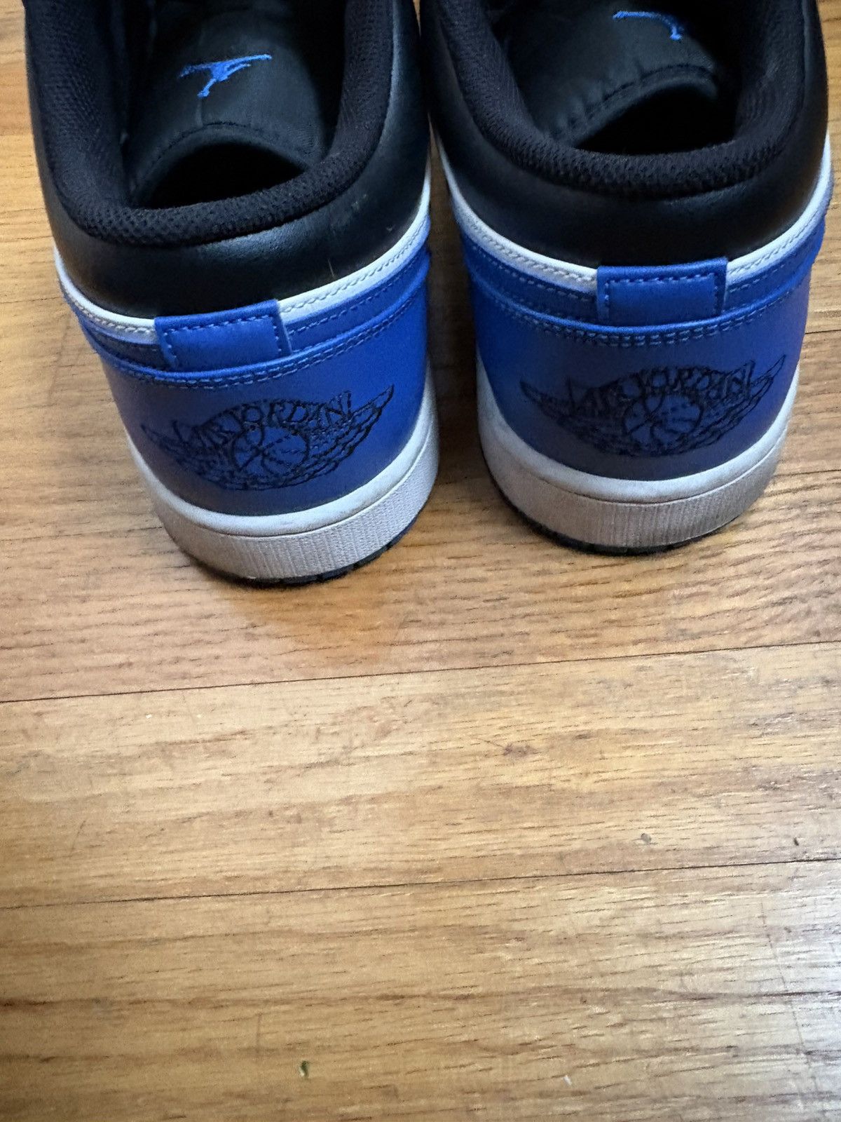 Jordan Brand Jordan 1 Alternate Royal Blue Size US 13 / EU 46 - 4 Thumbnail