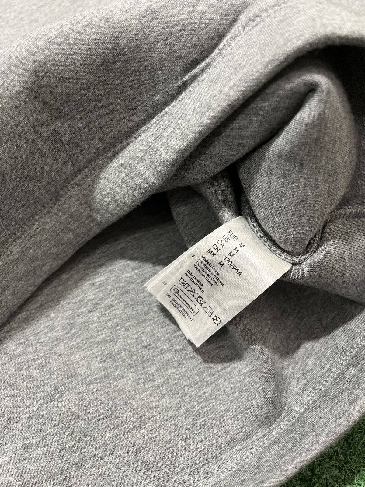 Alexander Wang × H&M Alexander Wang x H&M Sweatshirt Boxy Size M / US 6-8 / IT 42-44 - 6 Thumbnail