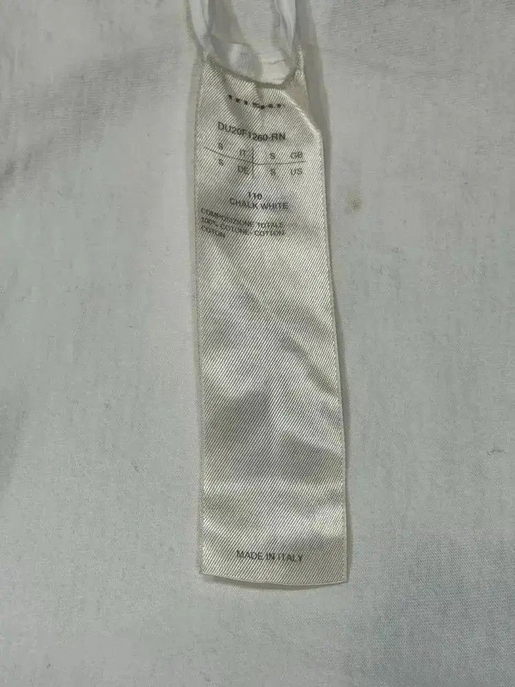 Rick Owens Rick Owens Drkshdw L/S Tee-2507 Size US S / EU 44-46 / 1 - 3 Thumbnail