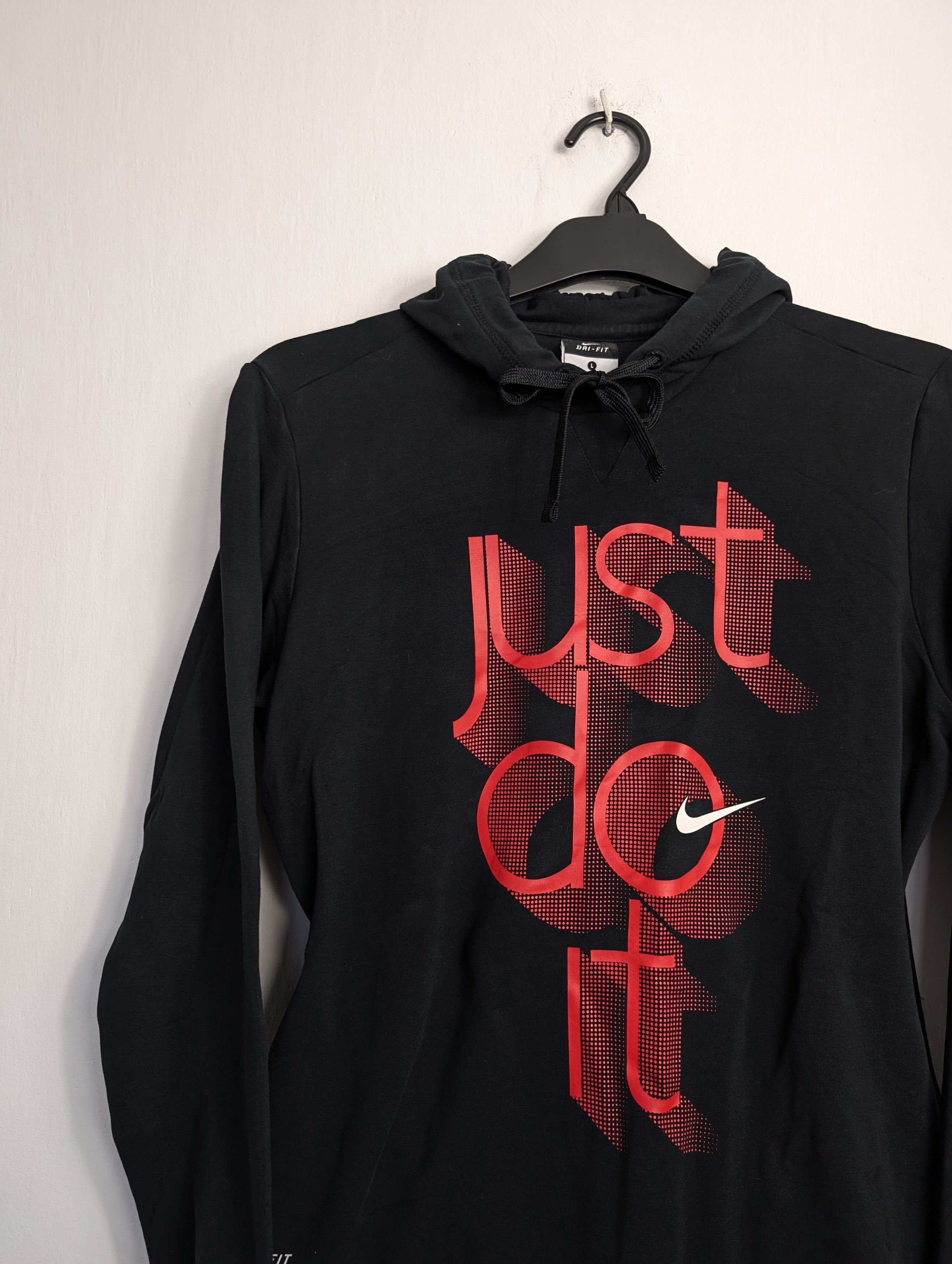 Nike Nike Wmns Sportswear Hoodie Gym Fitness Size L / US 10 / IT 46 - 2 Thumbnail