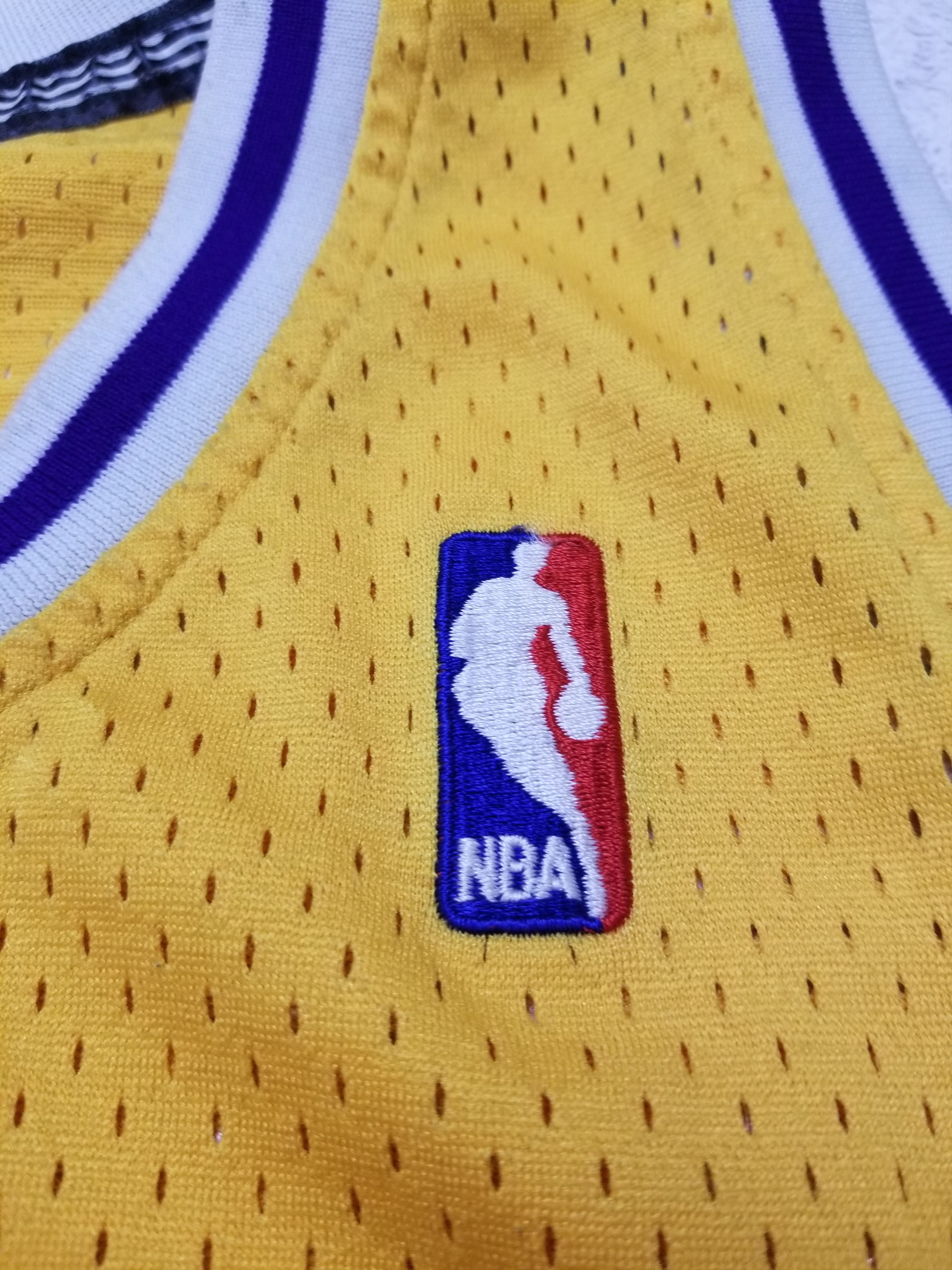 Adidas Magic Johnson LA Lakers NBA Jersey Hardwood Classics Size US XXL / EU 58 / 5 - 23 Thumbnail