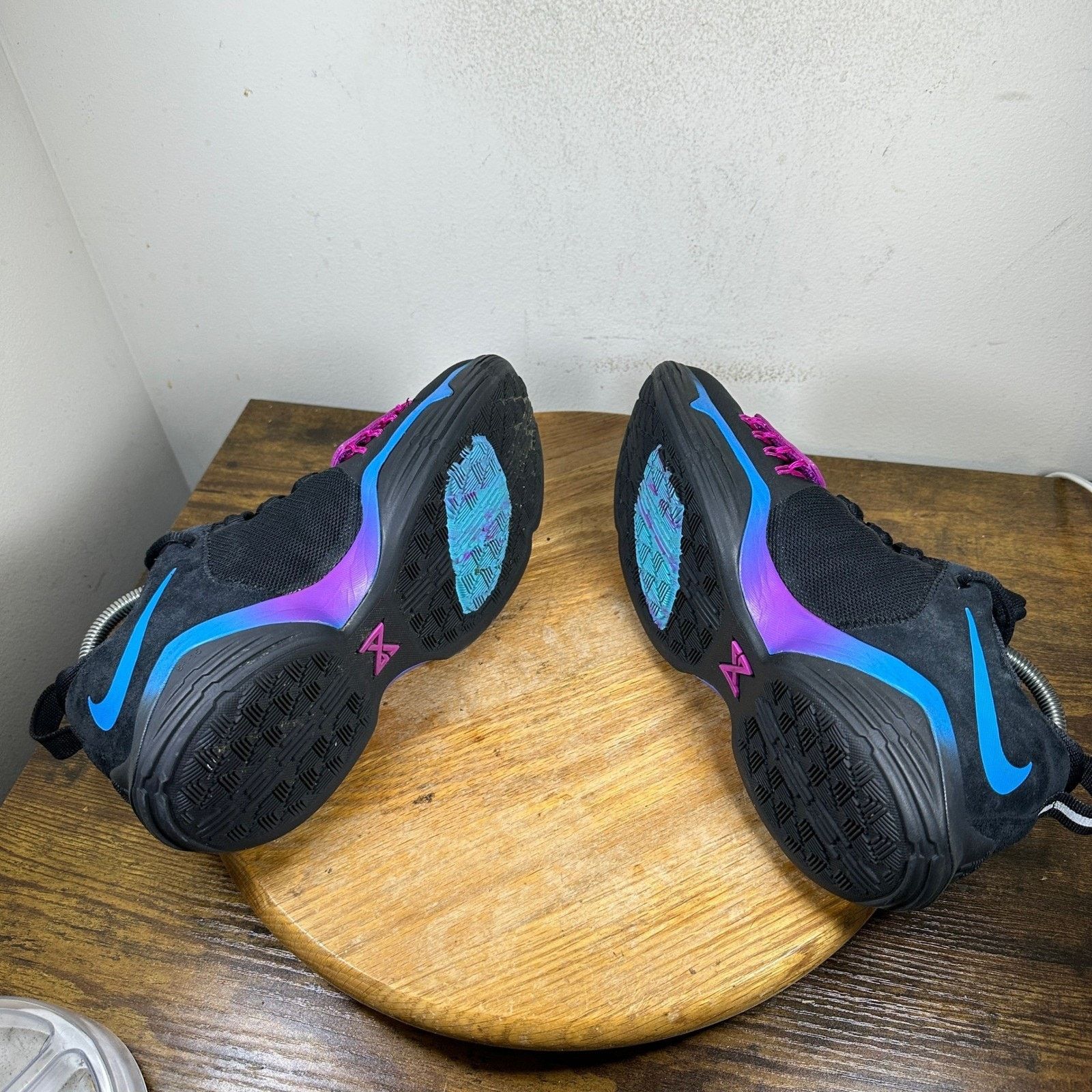 Nike Nike Nike PG 1 Flip the Switch Mens Size 8.5 878627-003 Size US 8.5 / EU 41-42 - 5 Thumbnail
