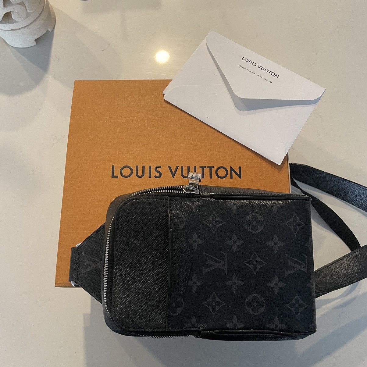 Louis Vuitton Louis Vuitton bag M30741 Size ONE SIZE - 1 Thumbnail