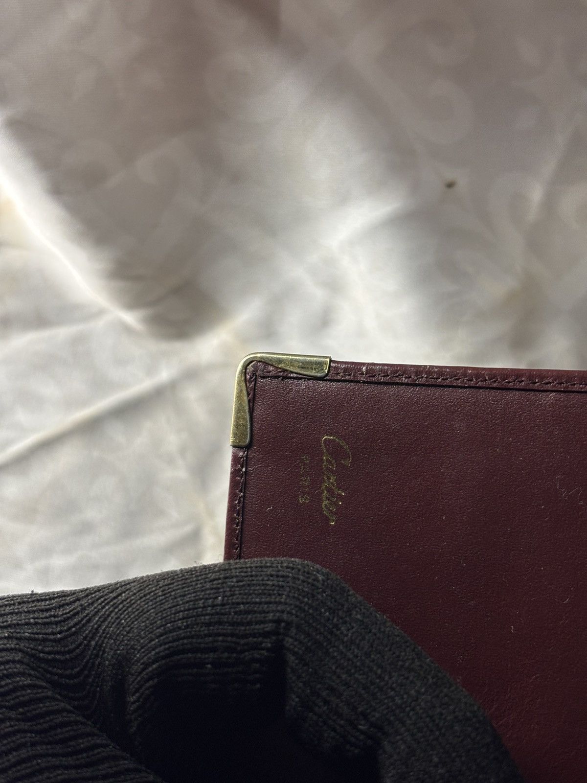 Cartier (used) Cartier Long Wallet unisex Size ONE SIZE - 16 Thumbnail