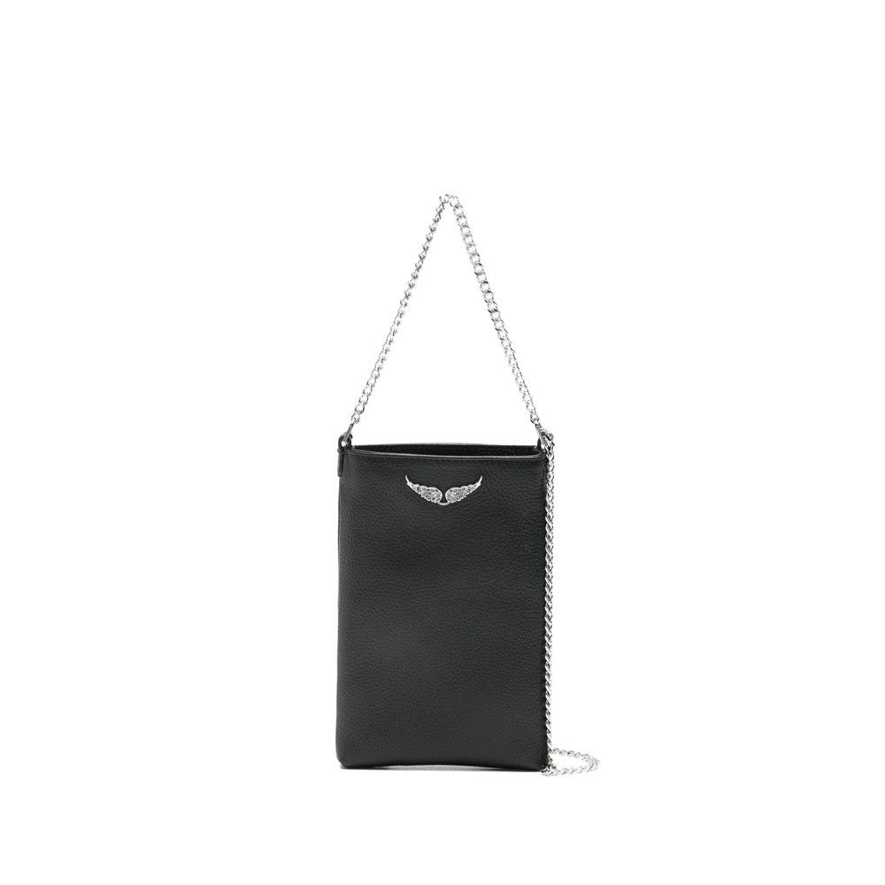 Zadig & Voltaire Zadig & Voltaire BLACK Mini Bags Size ONE SIZE - 1 Thumbnail